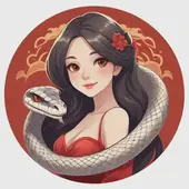 属蛇的女生和什么属相最配对：属蛇女婚配什么属相最好