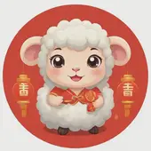 1991年属羊多少岁运气最好：1991属羊34岁有两喜