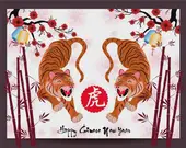 属虎人今日运程解析：吉时方位与禁忌提醒