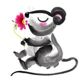 86年虎和96年鼠婚配(天生一对缘定一生)