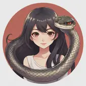 属蛇和什么属相相冲相合呢女孩，属蛇三合和三冲属相