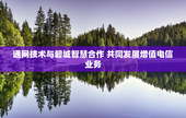 通网技术与碧城智慧合作 共同发展增值电信业务