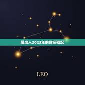 属虎的人今年财运如何(2023年属虎人财运大盘点)