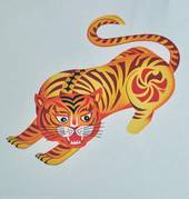 今年属虎的女性全年运势(好运连连事业爱情双丰收)