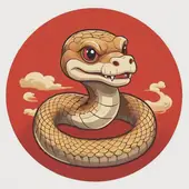 2025属蛇今年多大年龄了：属蛇2025虚岁多大