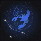 巨蟹座今日运势解析！科技紫微独家指南