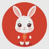 87女兔2025年属兔百年难遇