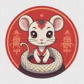 属蛇人鼠年运势2025运势详解