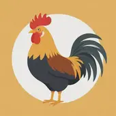 属鸡的年龄表2025年多大了啊，属鸡生肖年龄计算