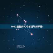 1982出生的人今年运气好不好(介绍2023年运势大介绍)