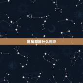 属兔和属什么相冲相克(如何避免冲突)