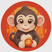 68年属猴是什么命五行属相：1968年属猴的运势