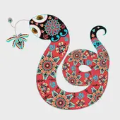 2025年生肖运势全解析：蛇年运程详解