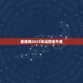 星座网2023年运势金牛座(财运亨通事业顺利爱情甜蜜)