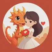 属龙的女最佳婚配88年结婚好吗