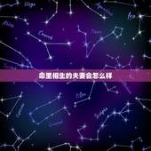 命里相生夫妻会怎么样(幸福美满的婚姻奥秘)