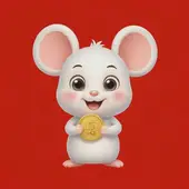 属鼠的今年多大今年运势好呢：今年属鼠的财运和运气如何