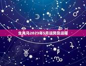 生肖马2023年5月运势及运程(好运连连财源滚滚)