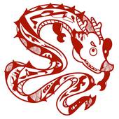 属龙人终身吉祥颜色是什么意思（龙人色意寓吉祥）