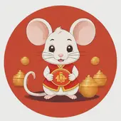 属鼠哪个时辰出生最好命富贵