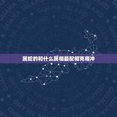 属蛇的和什么属相最配相克相冲(如何选择配对)