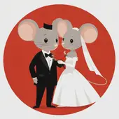 1984年属鼠和鼠结婚好吗