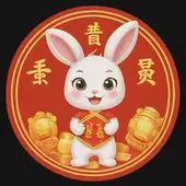 87年属兔38岁有一灾怎么破，87年属兔38岁走大运