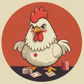 69年鸡女今天下午打牌财运