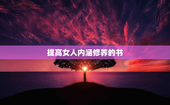 提高女人内涵修养的书