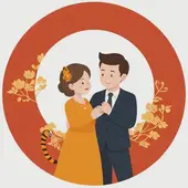 男人属虎和什么属相最配婚姻：98年属虎的和什么属相最配