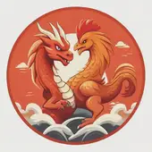 生肖龙和生肖鸡相配吗婚姻如何