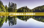 2019年最新年轻人用微信图片