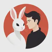 属兔和属蛇的人在一起相配吗