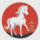 属马的年份有哪几年出生的呢