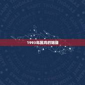 1993年属鸡的姻缘(何时才能如愿)