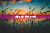 为什么说木星保护地球
