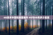 6G技术中国和美国谁牛 4G与6G有多少差距