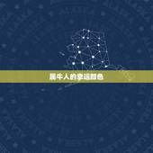 属牛人永远最旺的颜色(介绍红色还是黄色更适合)