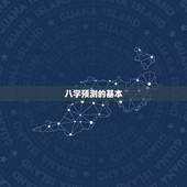 八字预测一生运势准吗(介绍信则有不信则无)
