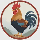 属鸡的今年多少岁2025年出生：属鸡2025年多大年龄