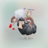 属羊人2025年运势解析：五大关键领域全攻略