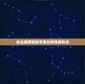 处座男会深爱射手女吗(星座配对介绍)