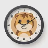 十二生肖对应24小时钟点图片