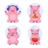 属猪的和什么属相最配(12生肖配对大揭秘)