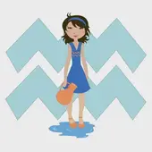 美国神婆星座屋今日运势详解：财运桃花运势解析