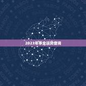 2023年事业运势查询(介绍十二星座2023年事业发展趋势)