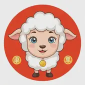 属羊跟什么生肖合作最易发财，属羊的配什么生肖最好