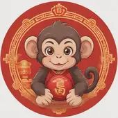 2025年属猴的刑太岁怎么化解，80年属猴45岁有一灾