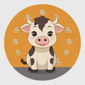 十二生肖顺序表读音是什么意思