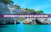 深交所推动中小企业发展 助力深化资本市场